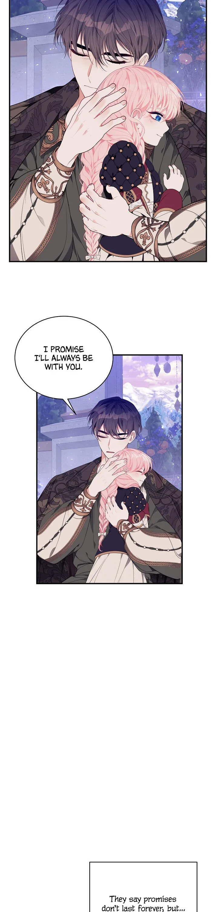 I Only Came to Find my Dad Chapter 21 page 30