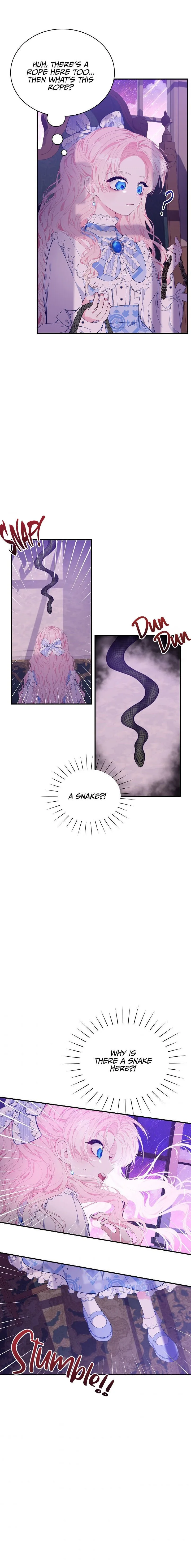 I Only Came to Find my Dad Chapter 23 page 15