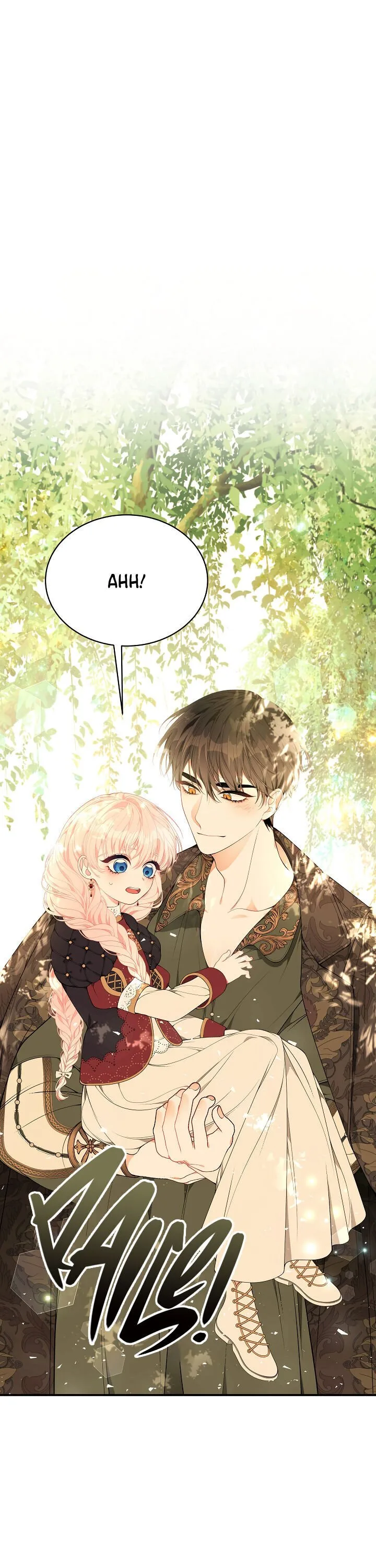I Only Came to Find my Dad Chapter 21 page 6