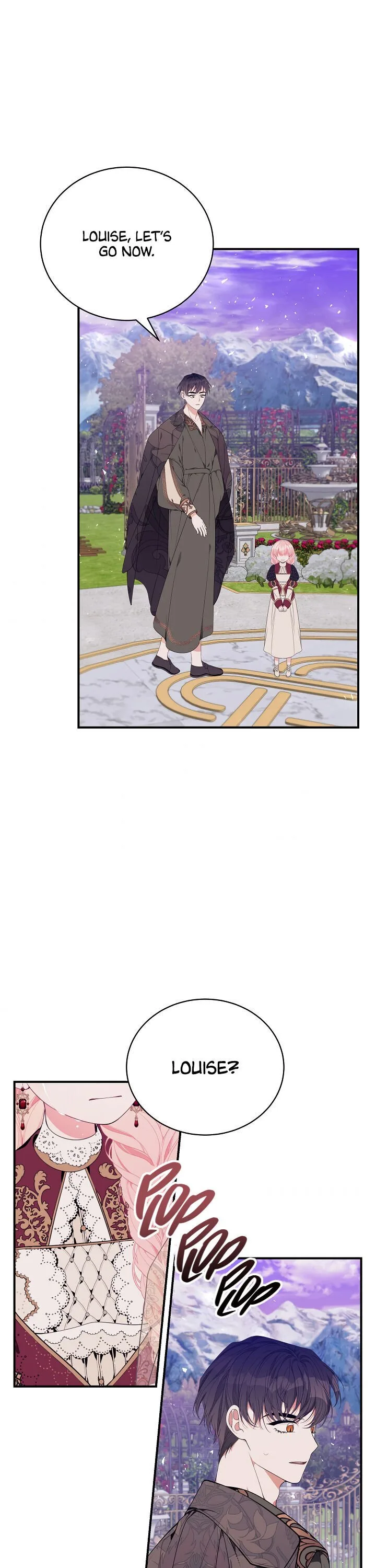 I Only Came to Find my Dad Chapter 21 page 35