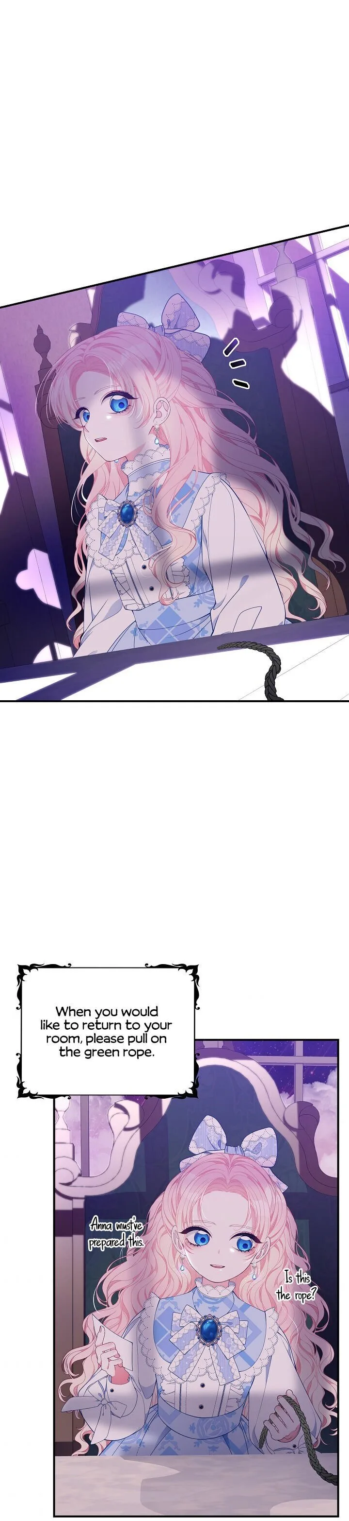 I Only Came to Find my Dad Chapter 23 page 12