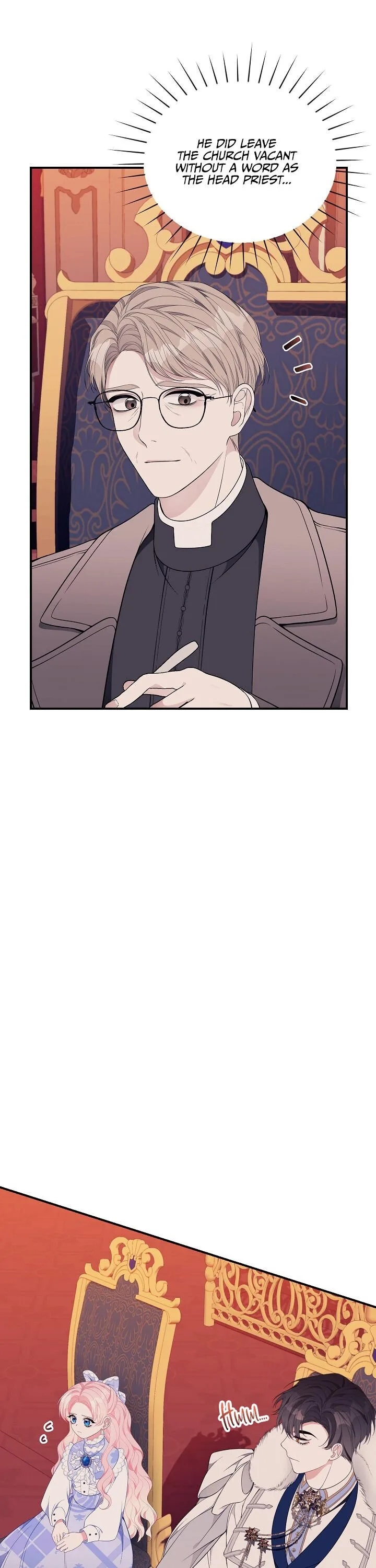 I Only Came to Find my Dad Chapter 23 page 26