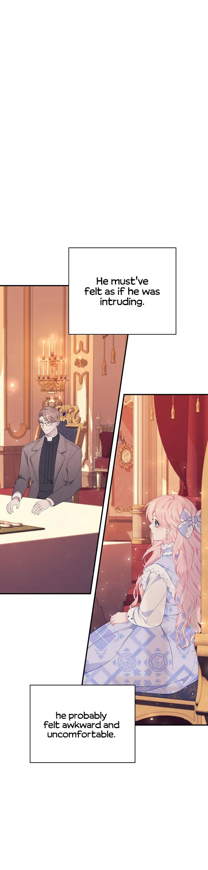 I Only Came to Find my Dad Chapter 23 page 29