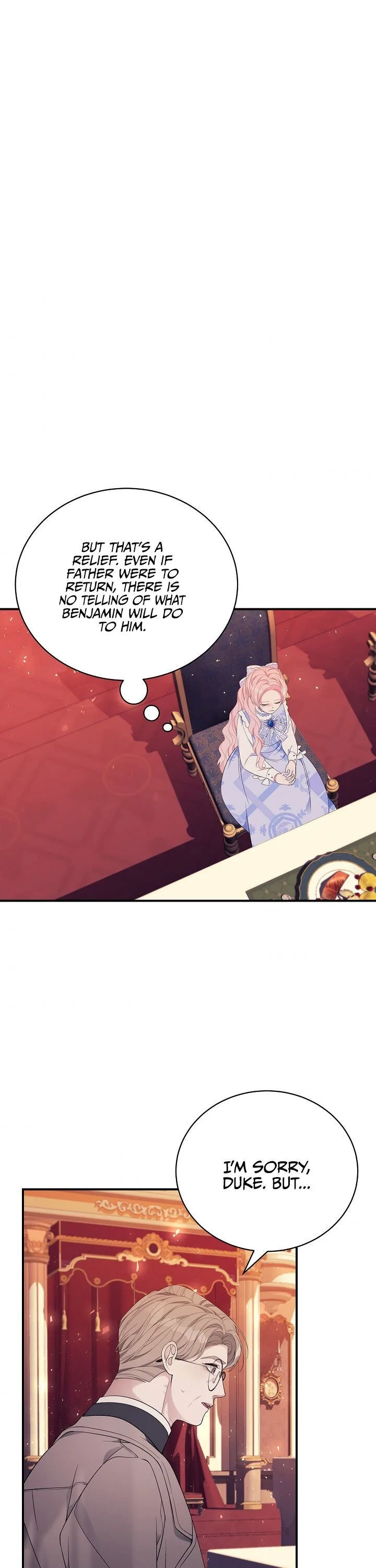I Only Came to Find my Dad Chapter 23 page 30