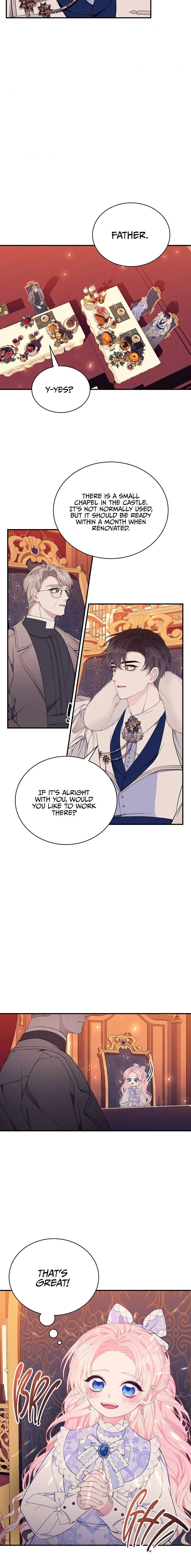 I Only Came to Find my Dad Chapter 23 page 28