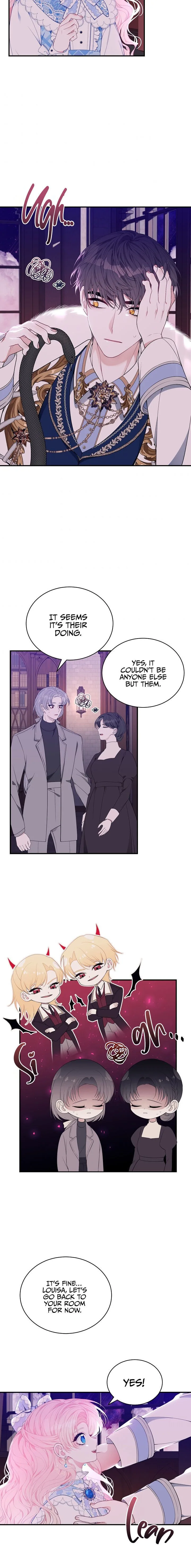 I Only Came to Find my Dad Chapter 23 page 22