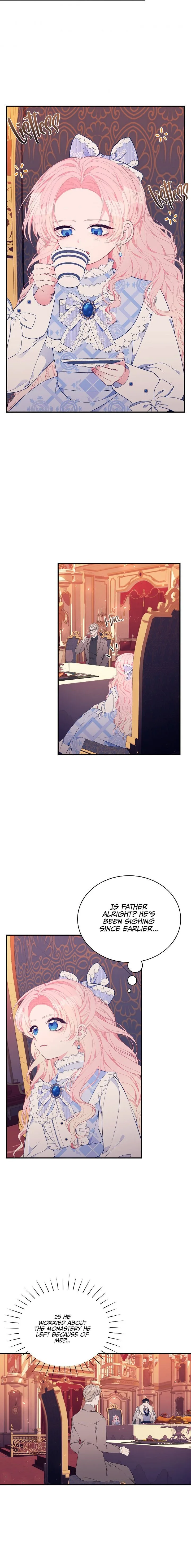 I Only Came to Find my Dad Chapter 23 page 25