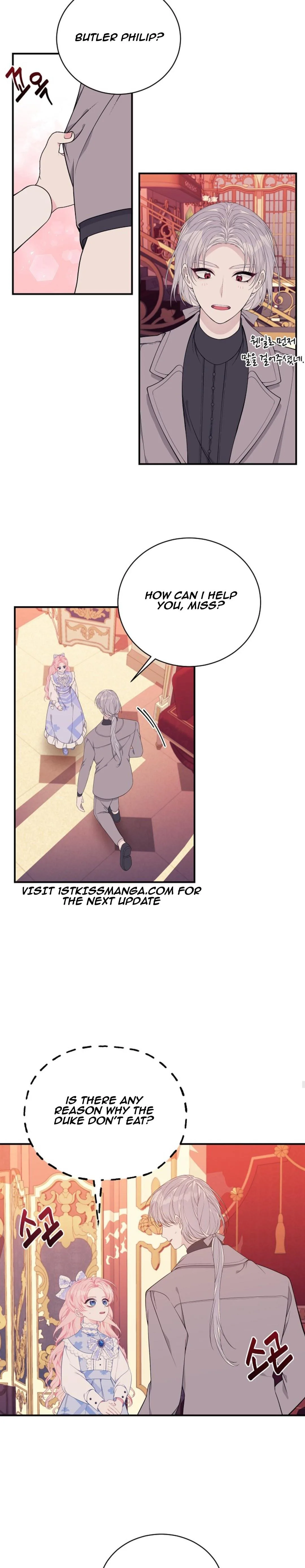 I Only Came to Find my Dad Chapter 24.1 page 9