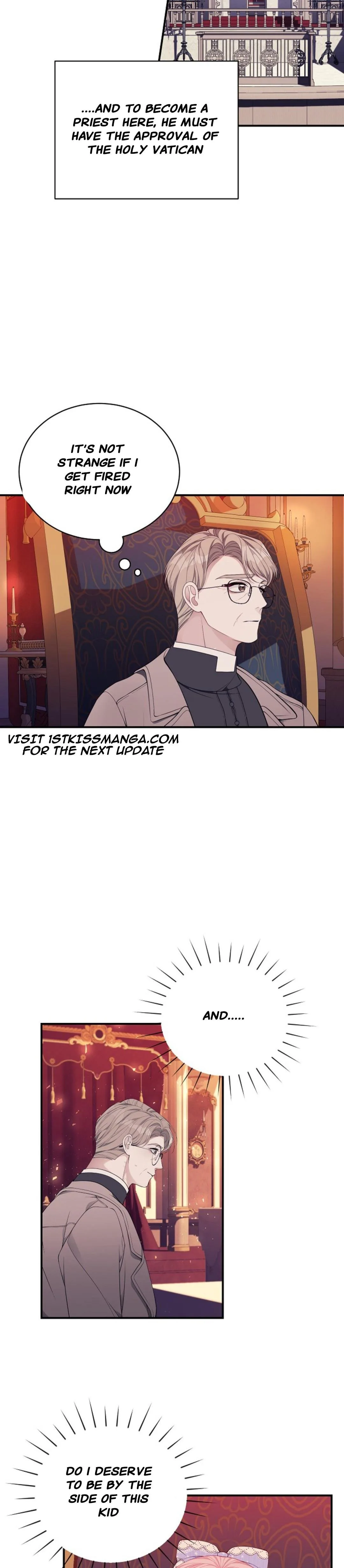 I Only Came to Find my Dad Chapter 24.1 page 4