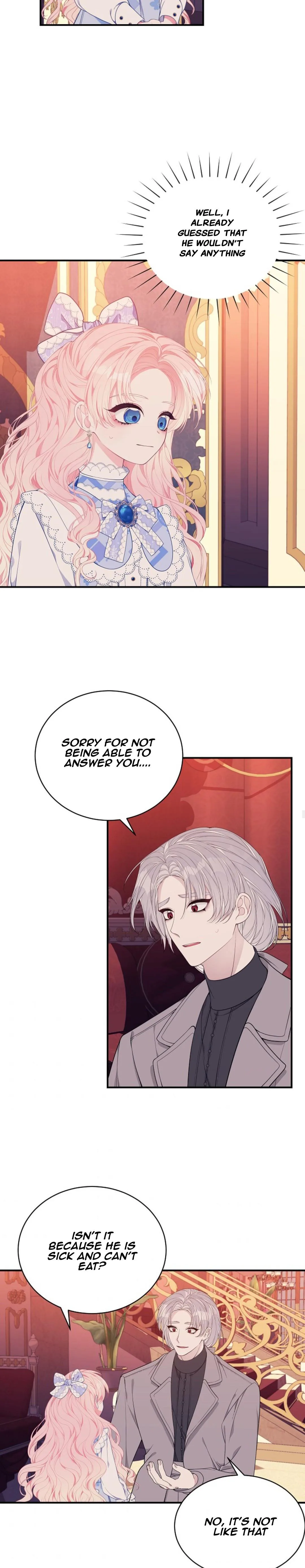 I Only Came to Find my Dad Chapter 24.1 page 11