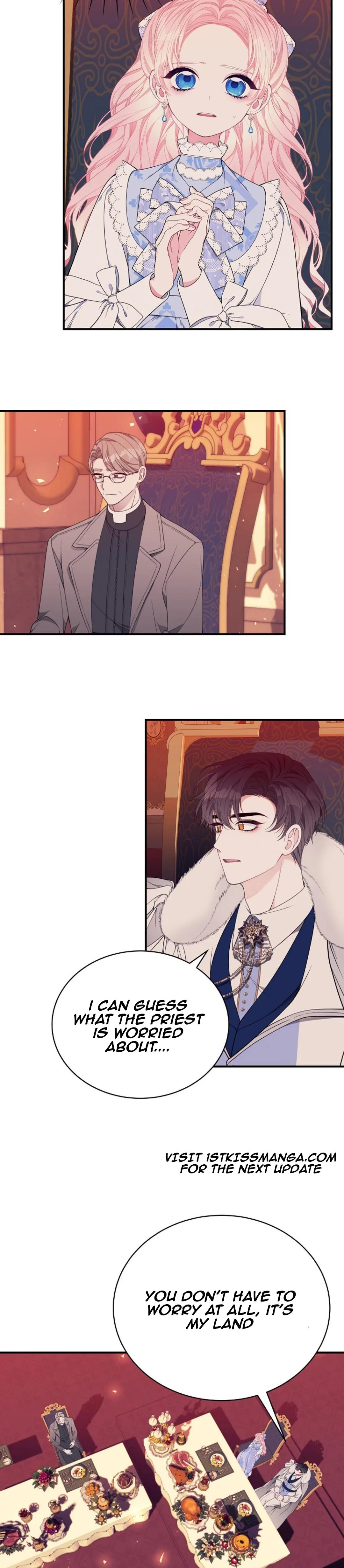 I Only Came to Find my Dad Chapter 24.1 page 5