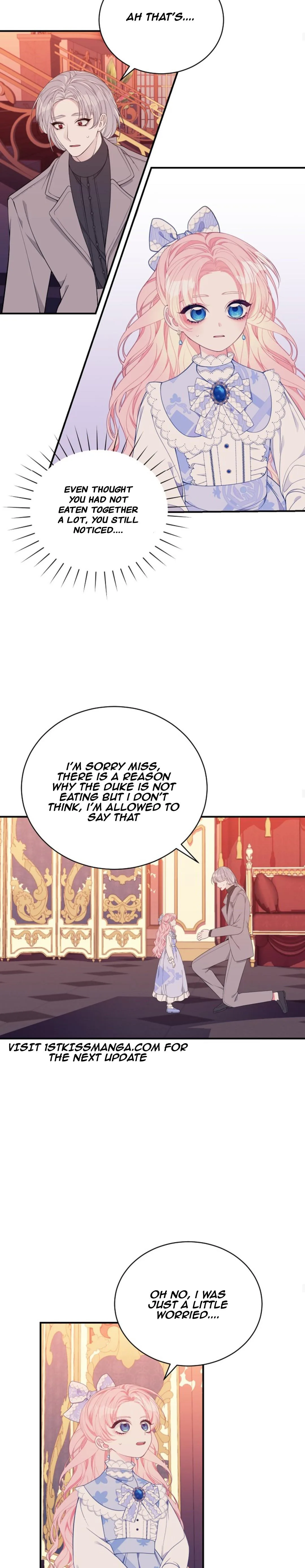 I Only Came to Find my Dad Chapter 24.1 page 10