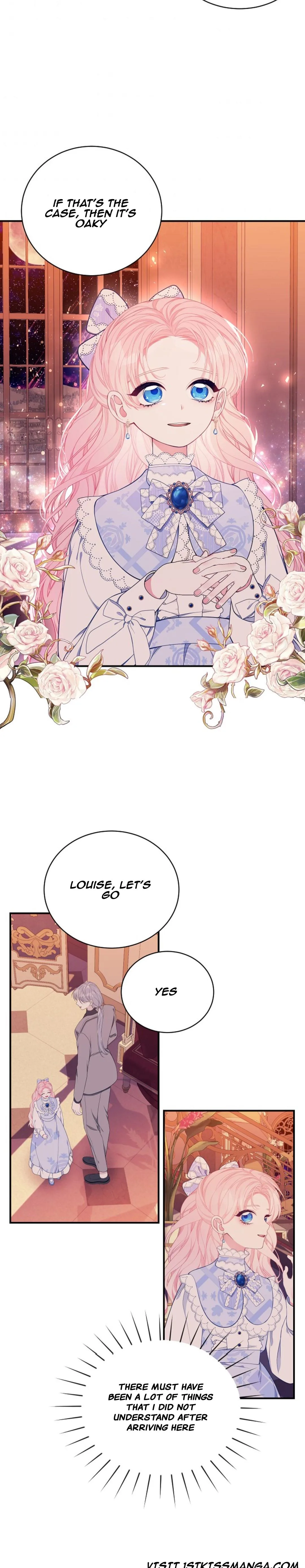 I Only Came to Find my Dad Chapter 24.1 page 12