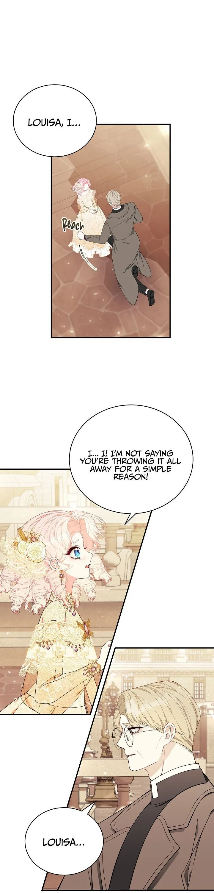 I Only Came to Find my Dad Chapter 26 page 12