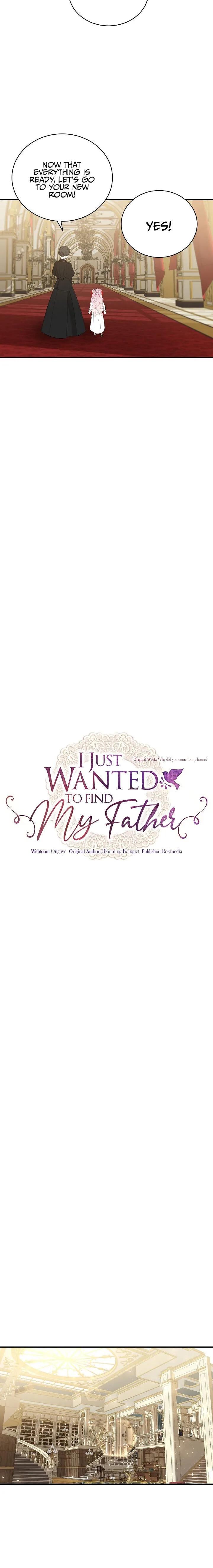 I Only Came to Find my Dad Chapter 26 page 5