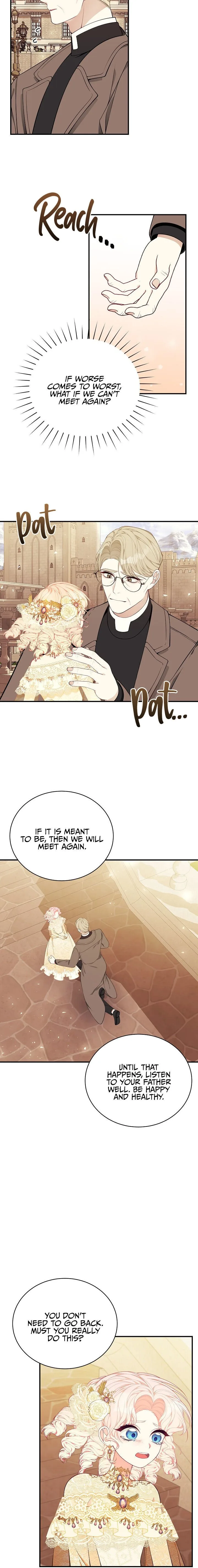 I Only Came to Find my Dad Chapter 26 page 11
