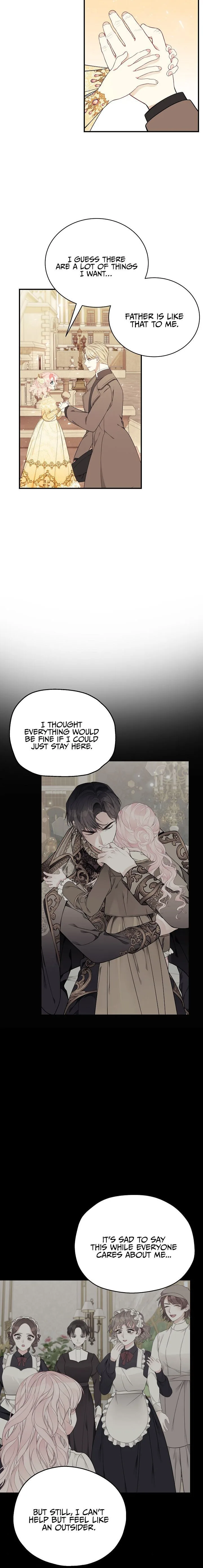 I Only Came to Find my Dad Chapter 26 page 14