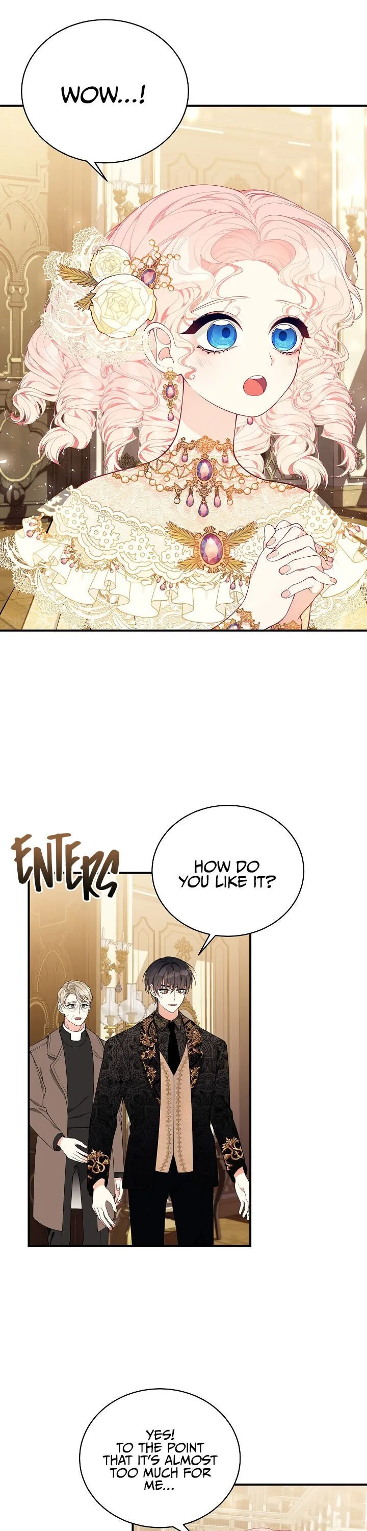 I Only Came to Find my Dad Chapter 26 page 7