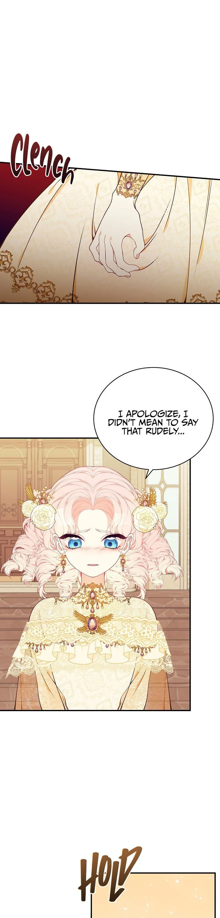I Only Came to Find my Dad Chapter 26 page 13