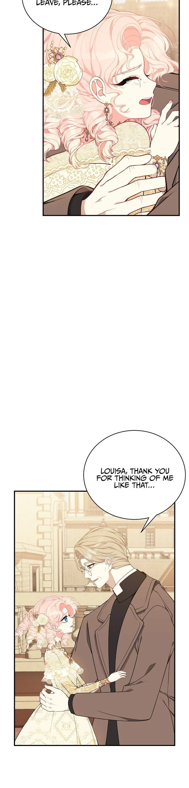I Only Came to Find my Dad Chapter 26 page 20