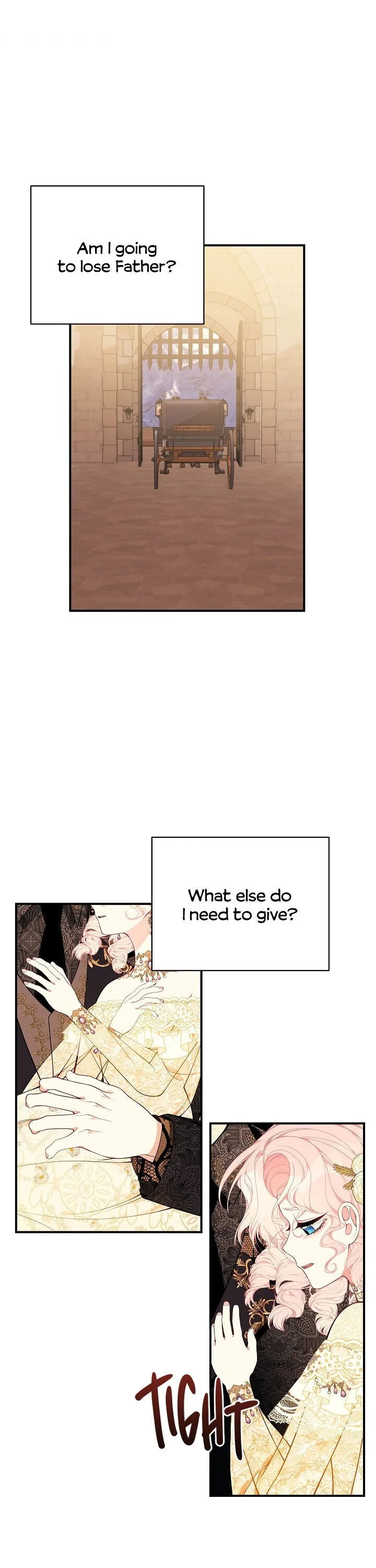 I Only Came to Find my Dad Chapter 26 page 25