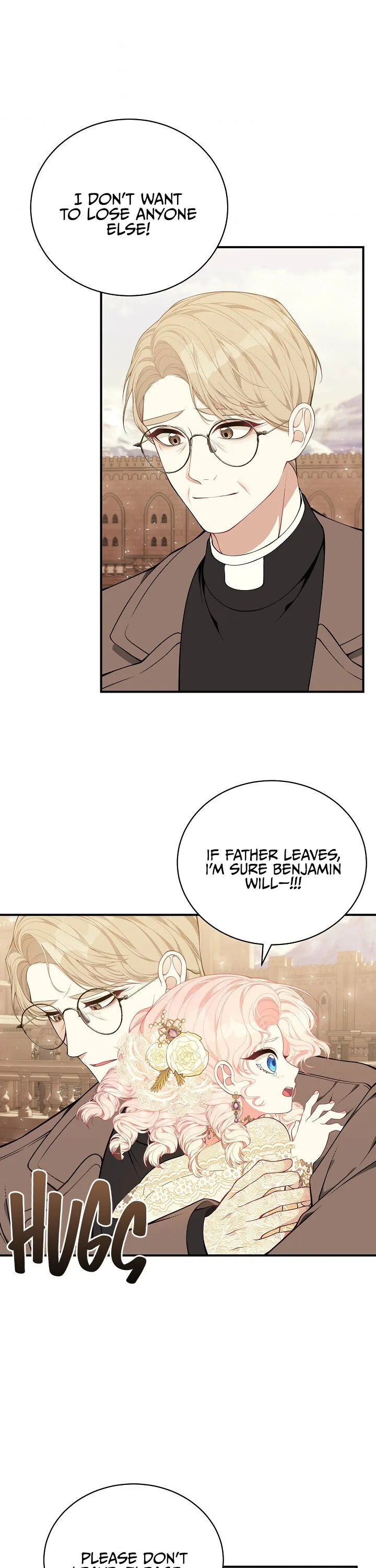 I Only Came to Find my Dad Chapter 26 page 19