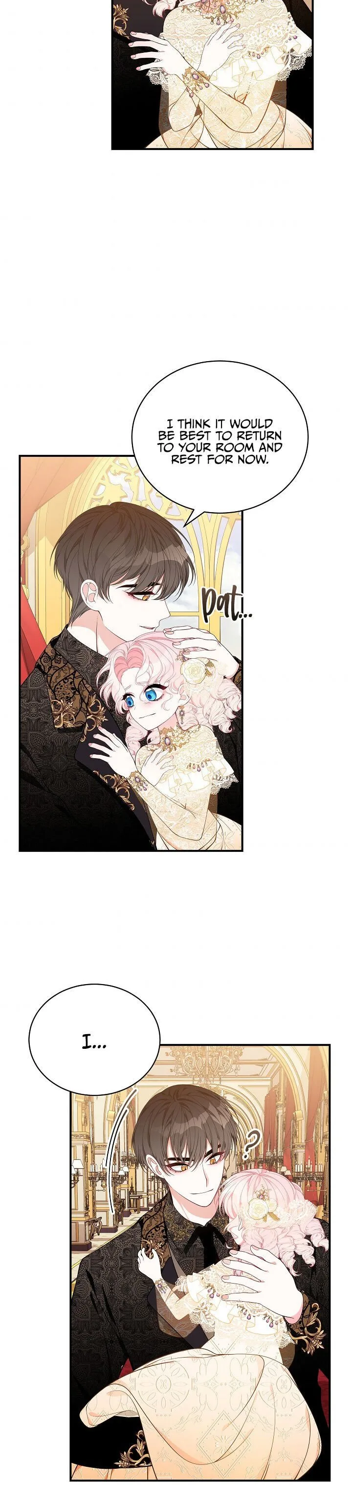I Only Came to Find my Dad Chapter 26 page 28