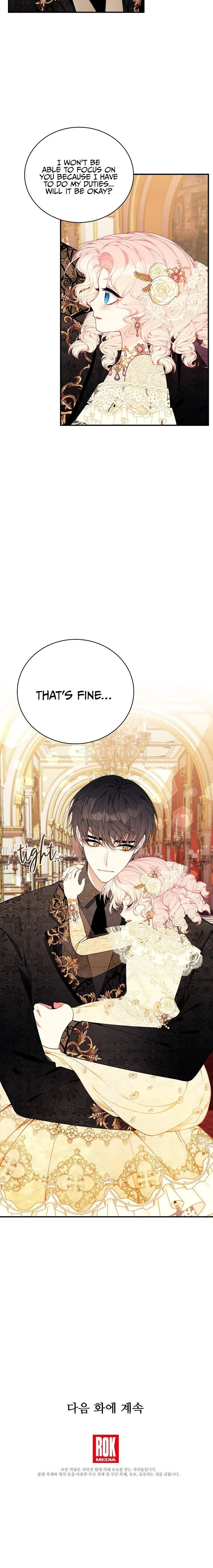 I Only Came to Find my Dad Chapter 26 page 30