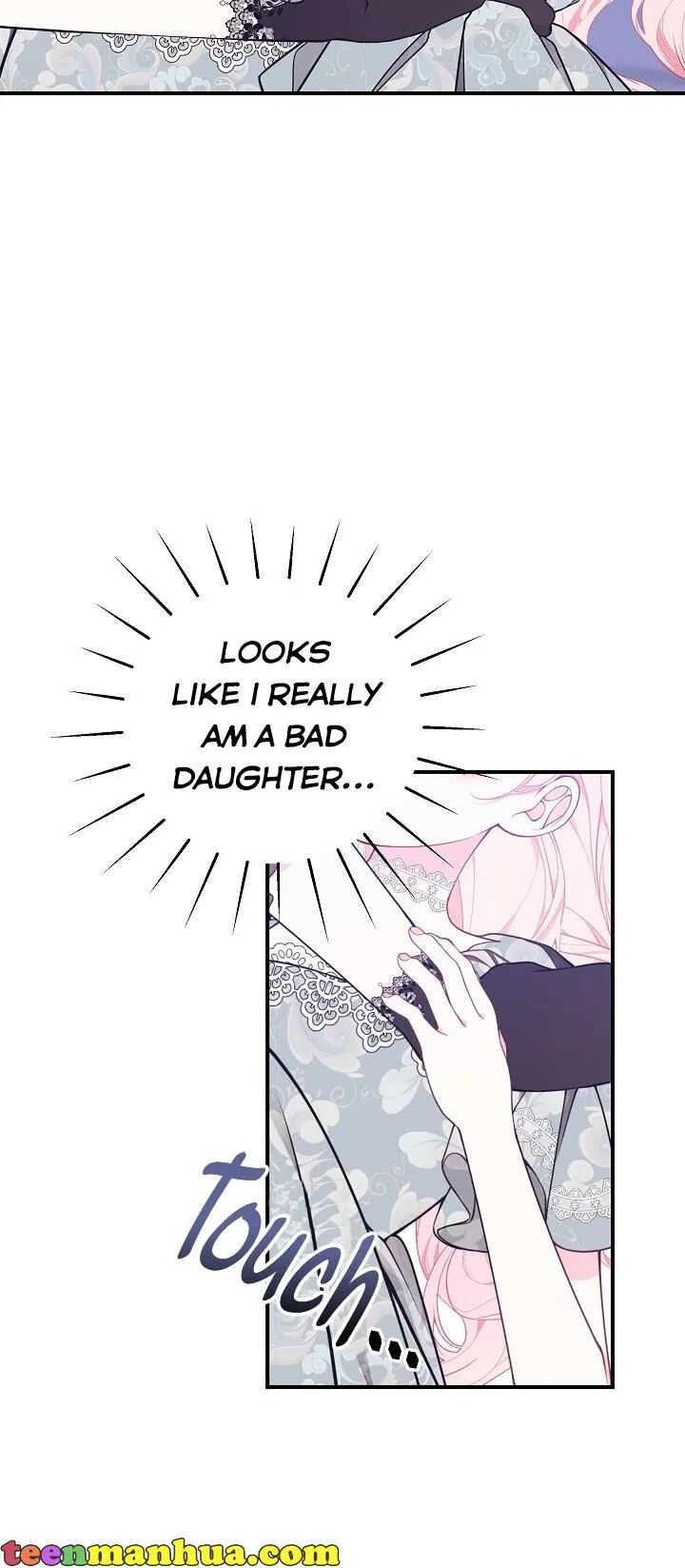I Only Came to Find my Dad Chapter 29 page 20