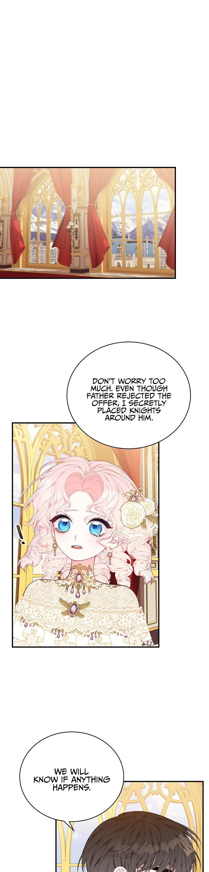 I Only Came to Find my Dad Chapter 26 page 26