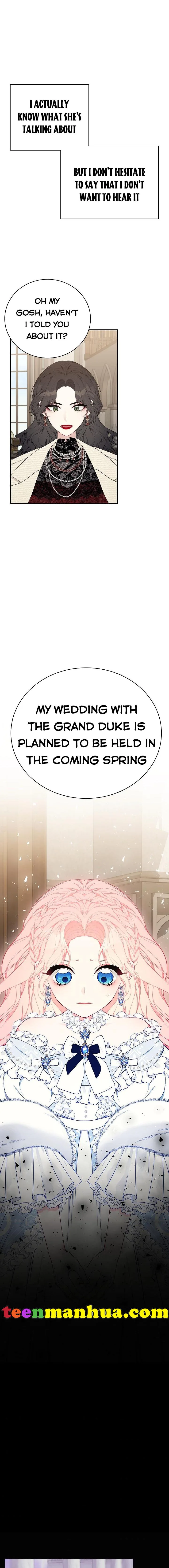 I Only Came to Find my Dad Chapter 31 page 8