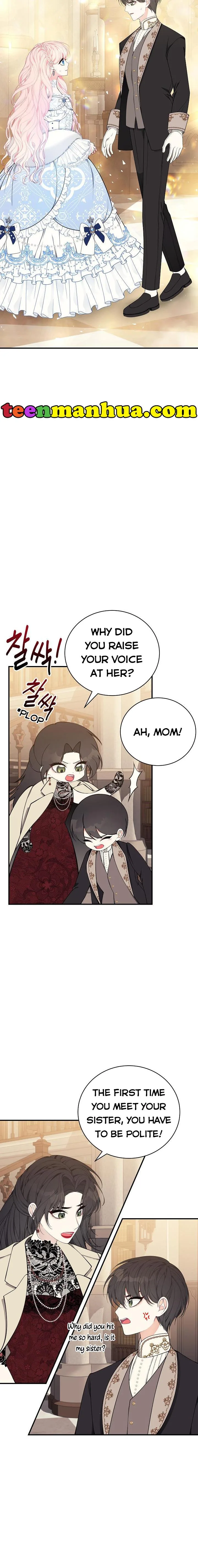 I Only Came to Find my Dad Chapter 31 page 13