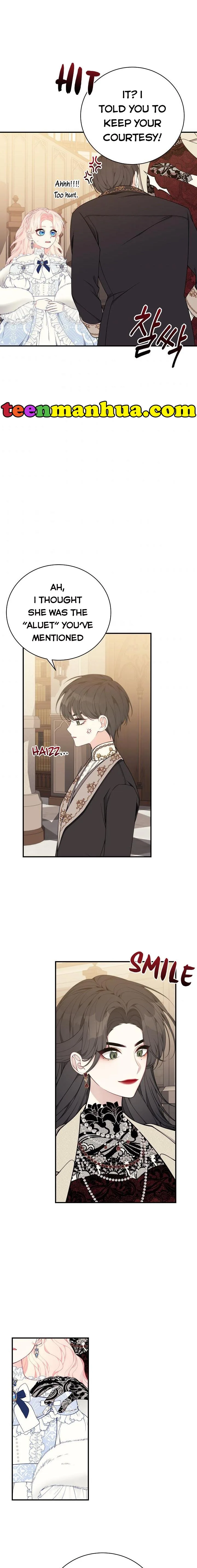 I Only Came to Find my Dad Chapter 31 page 14