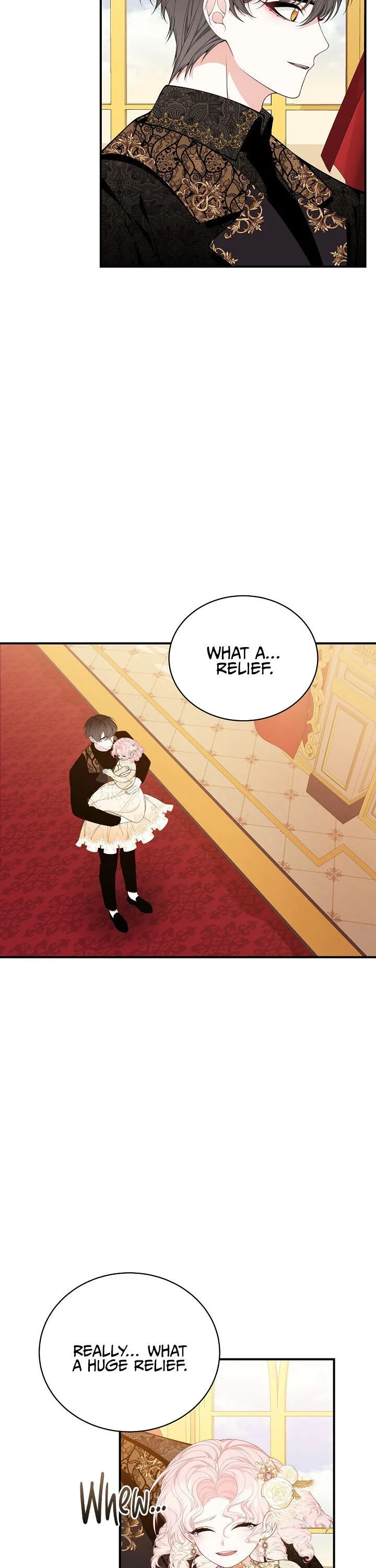 I Only Came to Find my Dad Chapter 26 page 27
