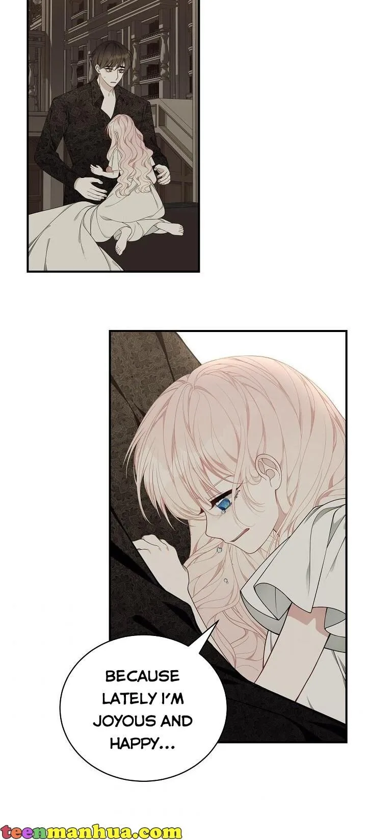 I Only Came to Find my Dad Chapter 29 page 36