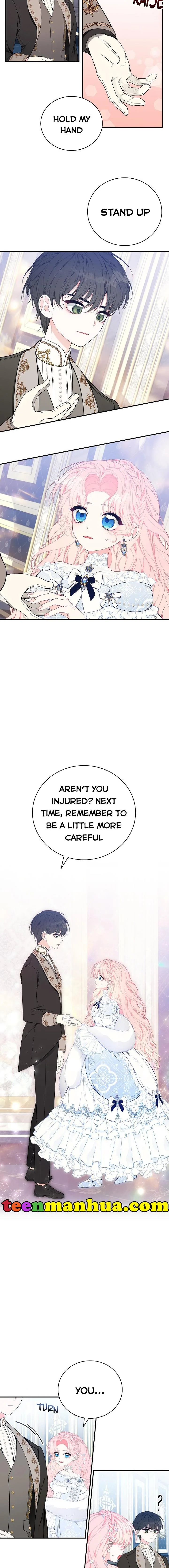 I Only Came to Find my Dad Chapter 31 page 3