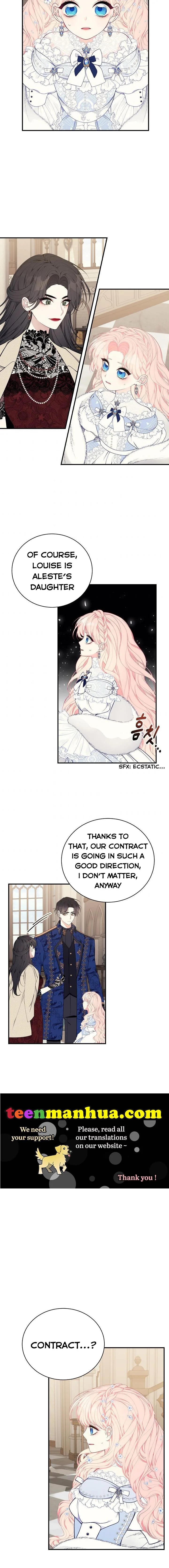 I Only Came to Find my Dad Chapter 31 page 7
