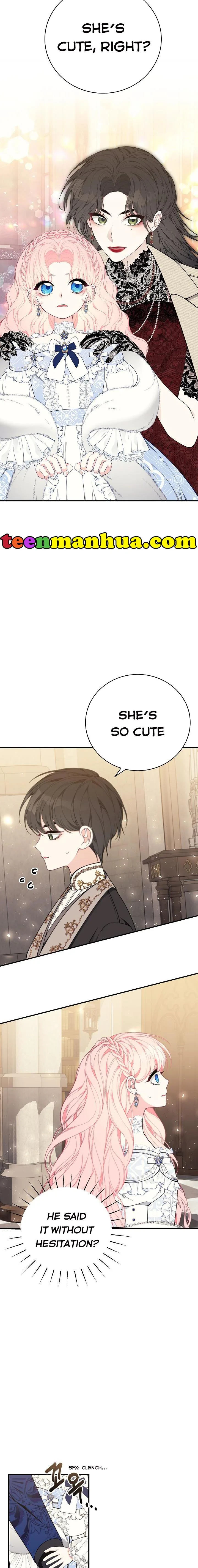 I Only Came to Find my Dad Chapter 31 page 15