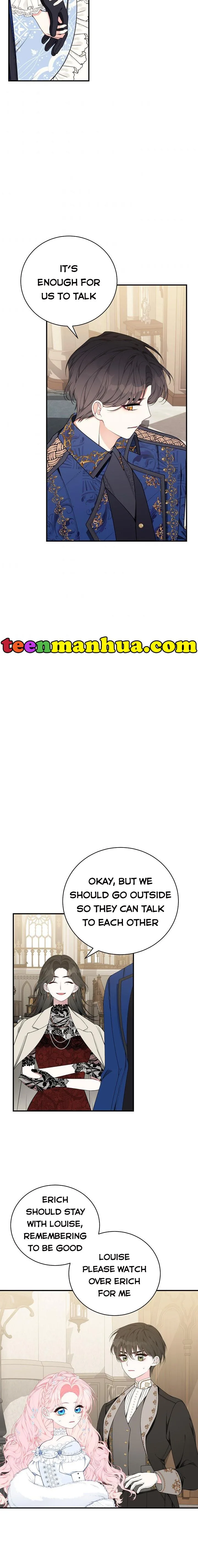 I Only Came to Find my Dad Chapter 31 page 16