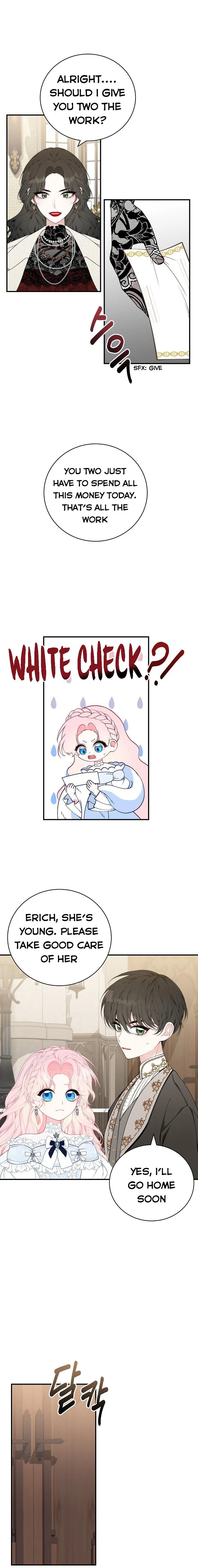 I Only Came to Find my Dad Chapter 31 page 17