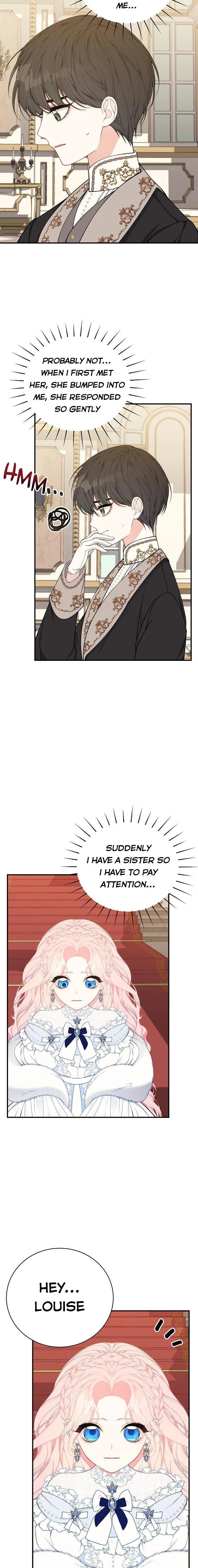 I Only Came to Find my Dad Chapter 31 page 19