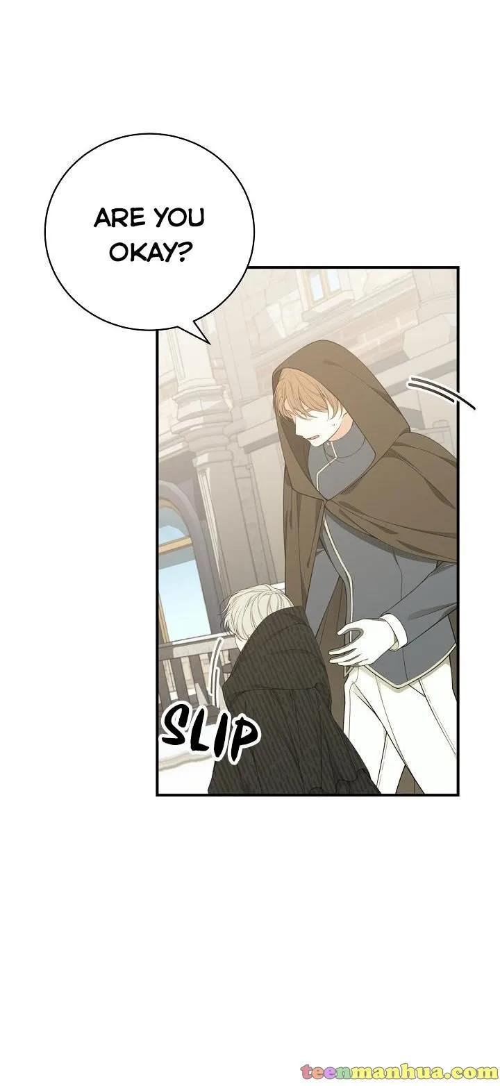 I Only Came to Find my Dad Chapter 33 page 11