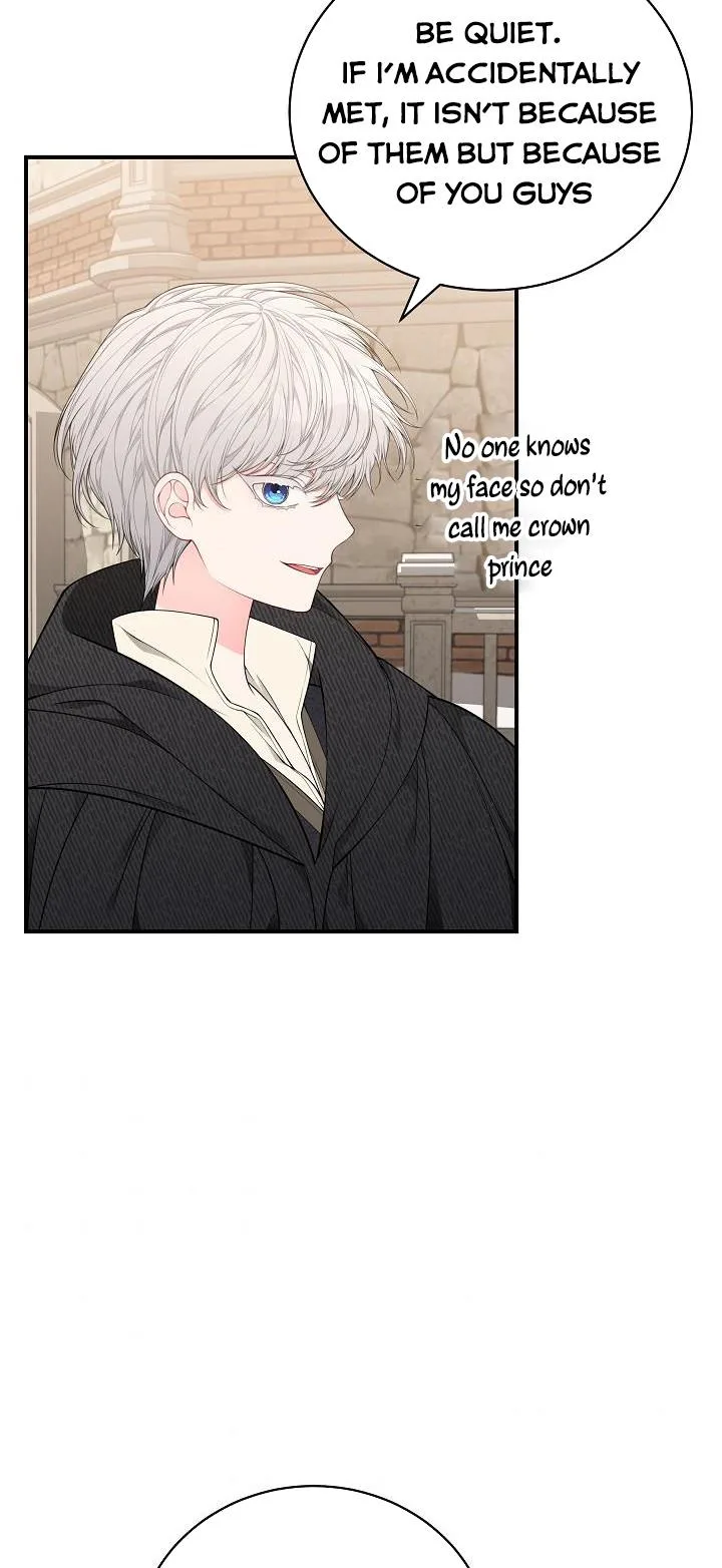 I Only Came to Find my Dad Chapter 33 page 21