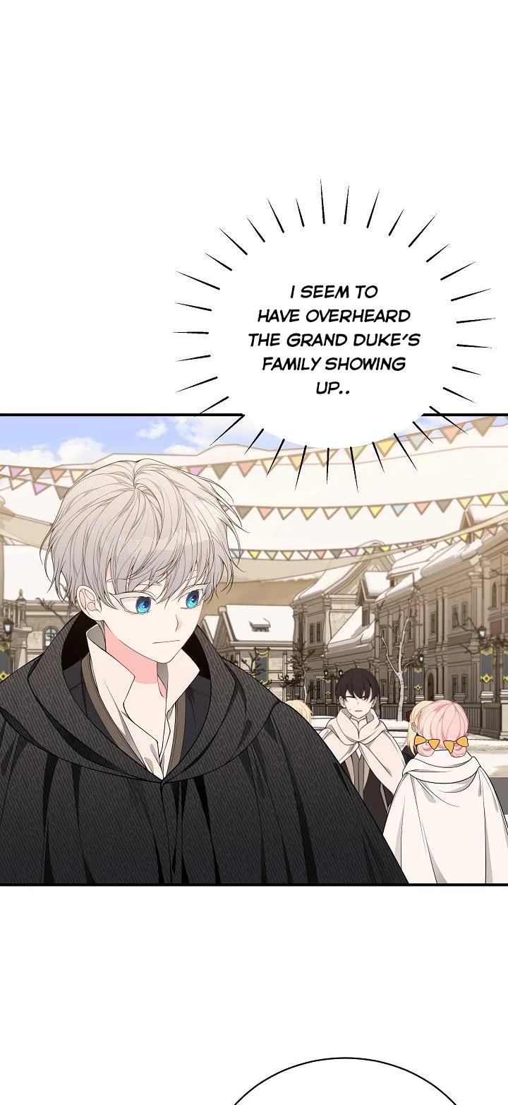 I Only Came to Find my Dad Chapter 33 page 20