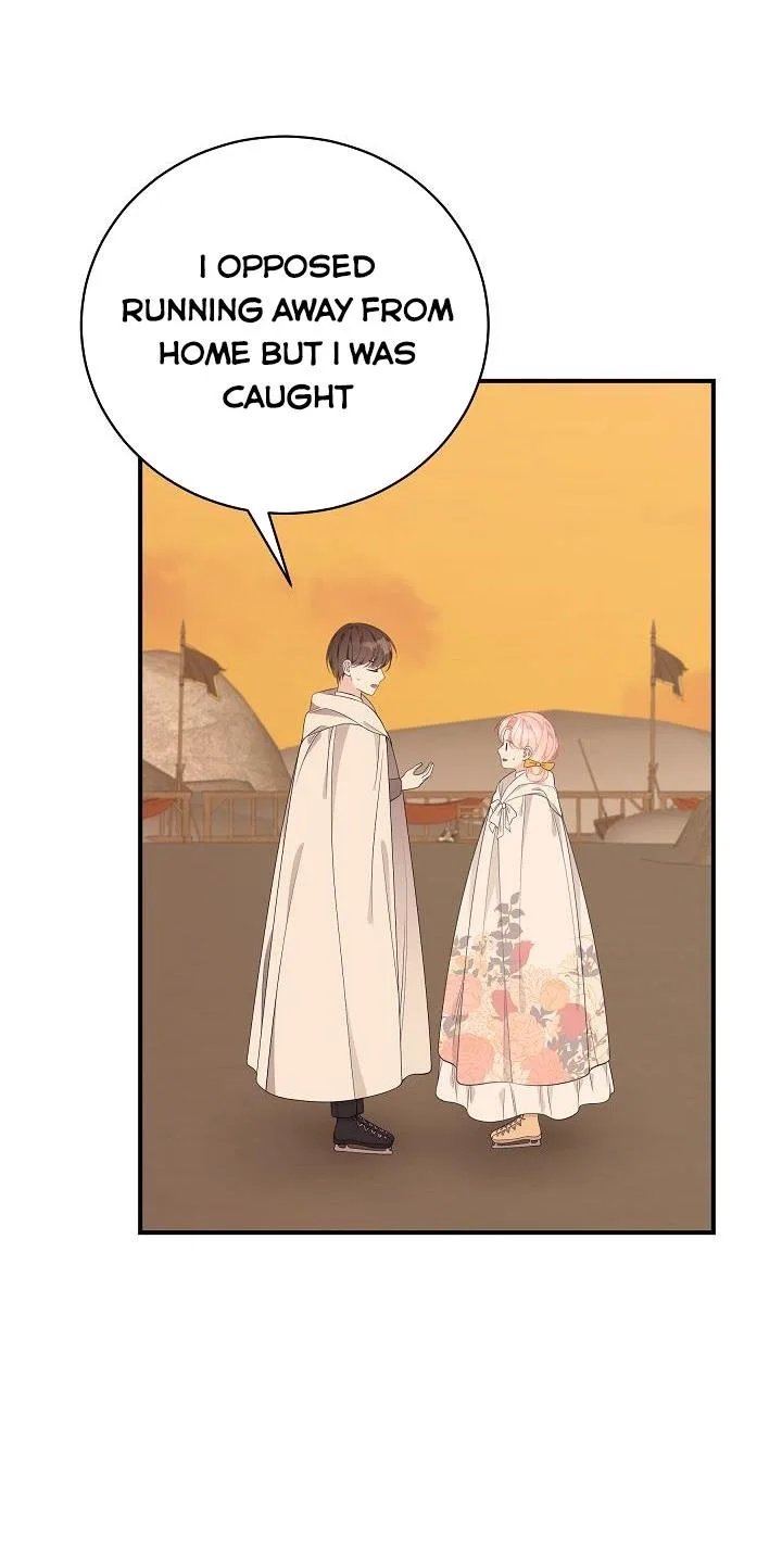 I Only Came to Find my Dad Chapter 33 page 56
