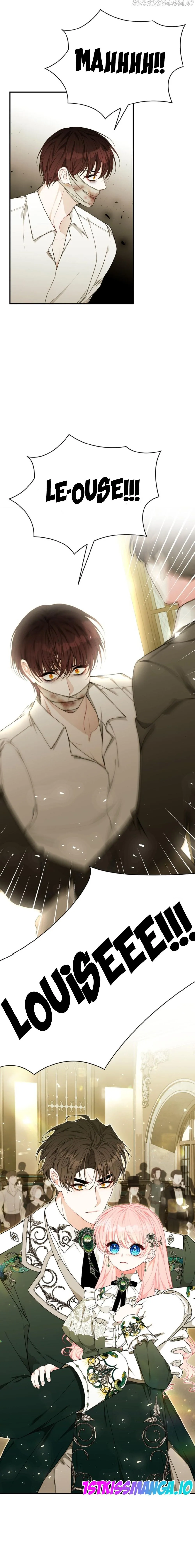 I Only Came to Find my Dad Chapter 41 page 14