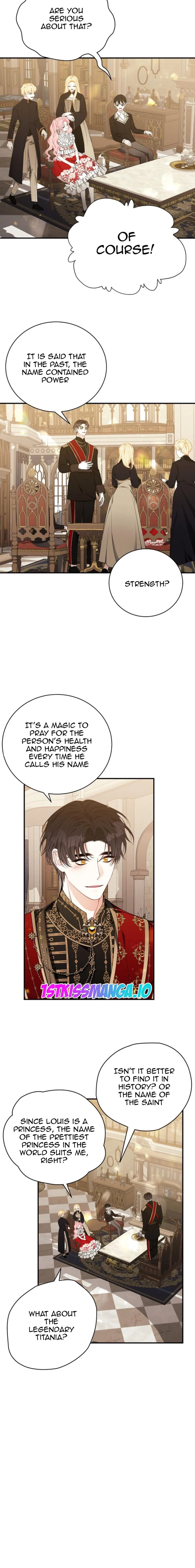 I Only Came to Find my Dad Chapter 41 page 17