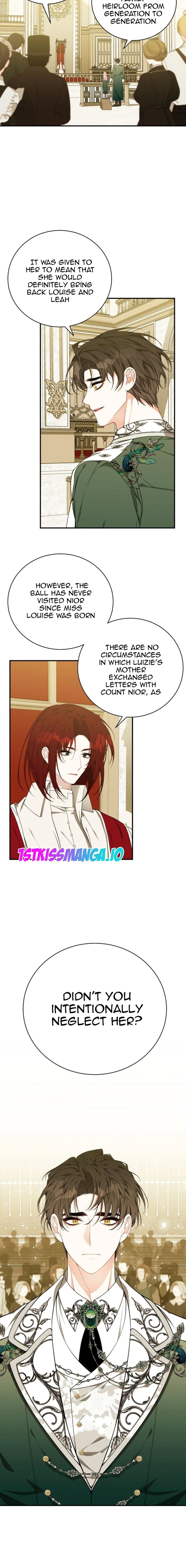 I Only Came to Find my Dad Chapter 41 page 5