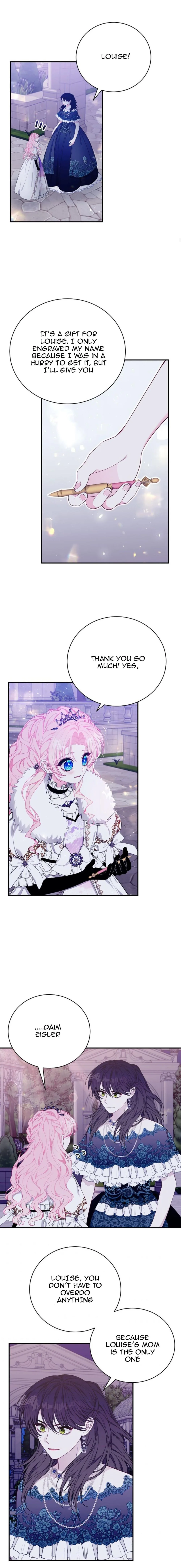 I Only Came to Find my Dad Chapter 41 page 21
