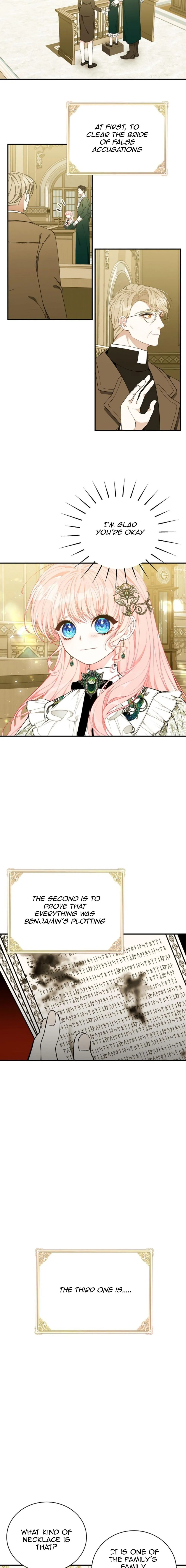 I Only Came to Find my Dad Chapter 41 page 4